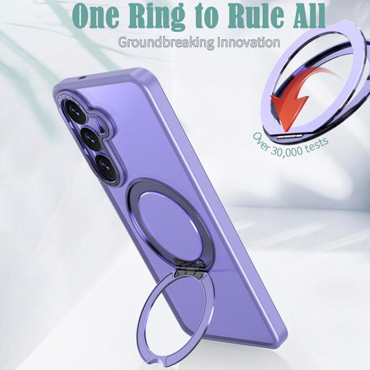 Kalebol MagSafe Metal Ring Holder Phone Case, For Galaxy S26+ 5G, For Galaxy S26 Ultra 5G, For Galaxy S26 5G