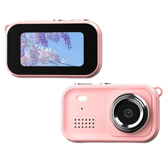 Mini-appareil photo numérique pour enfants Y10 avec écran IPS de 1,47 pouce