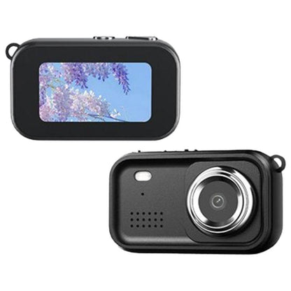 Mini-appareil photo numérique pour enfants Y10 avec écran IPS de 1,47 pouce