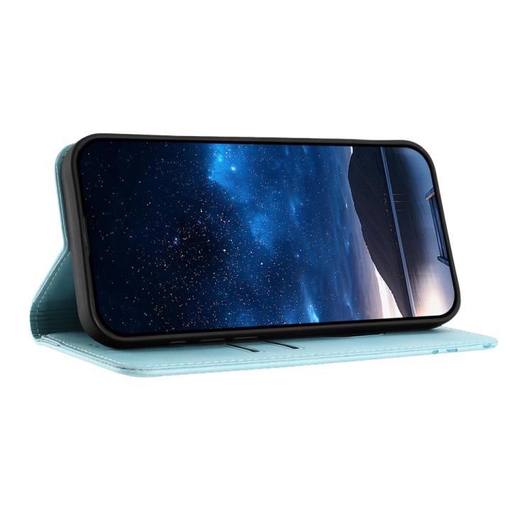 Tulips Butterfly Pattern Magnetic Vegan Leather Phone Case, For Tecno Camon 20 / Camon 20 Pro 4G, For Tecno Spark Go 2023 / Pop 7 / Pop 7 Pro, For Tecno Spark 10C, For Tecno Spark 10 4G, For Tecno Spark 10 Pro, For Tecno Pova 4, For Tecno Pova 3