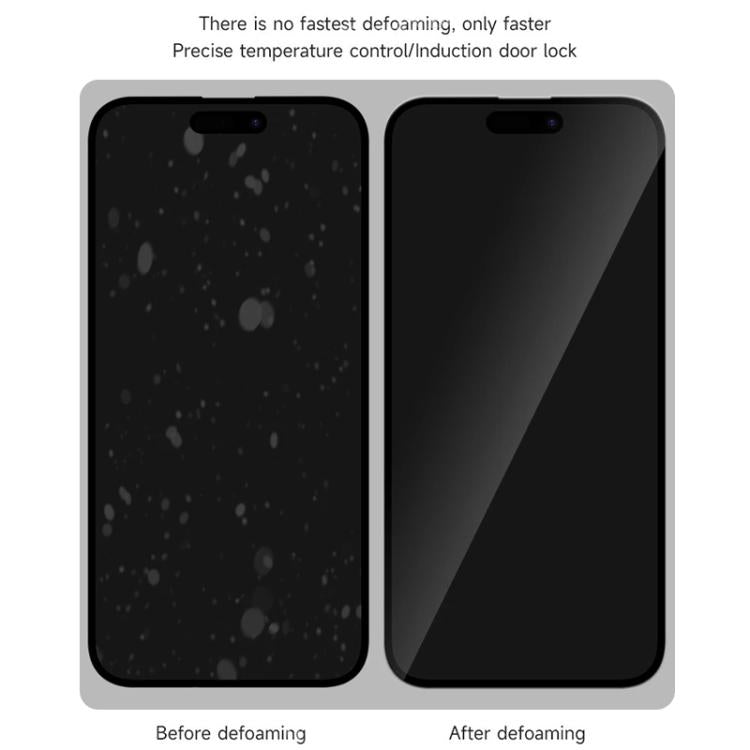 Mechanic Gan-18 Fenix 8 inch Intelligent Laminating Defoaming Machine, EU Plug 8 inch, US Plug 8 inch, UK Plug 8 inch