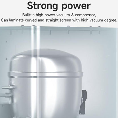 Mechanic Gan-18 Fenix 8 inch Intelligent Laminating Defoaming Machine, EU Plug 8 inch, US Plug 8 inch, UK Plug 8 inch