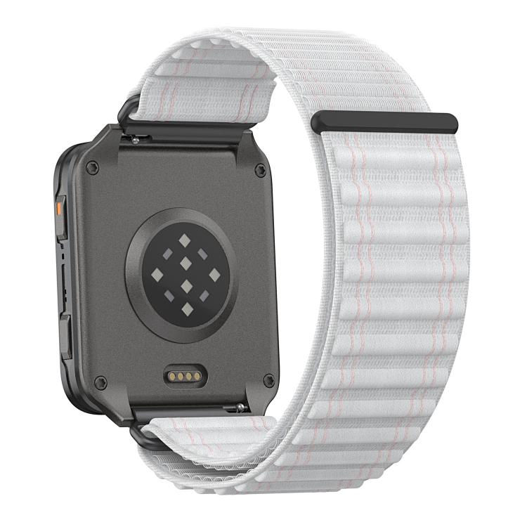 xDfind Mountain Wave Pattern Nylon Watch Band, For Garmin Venu X1