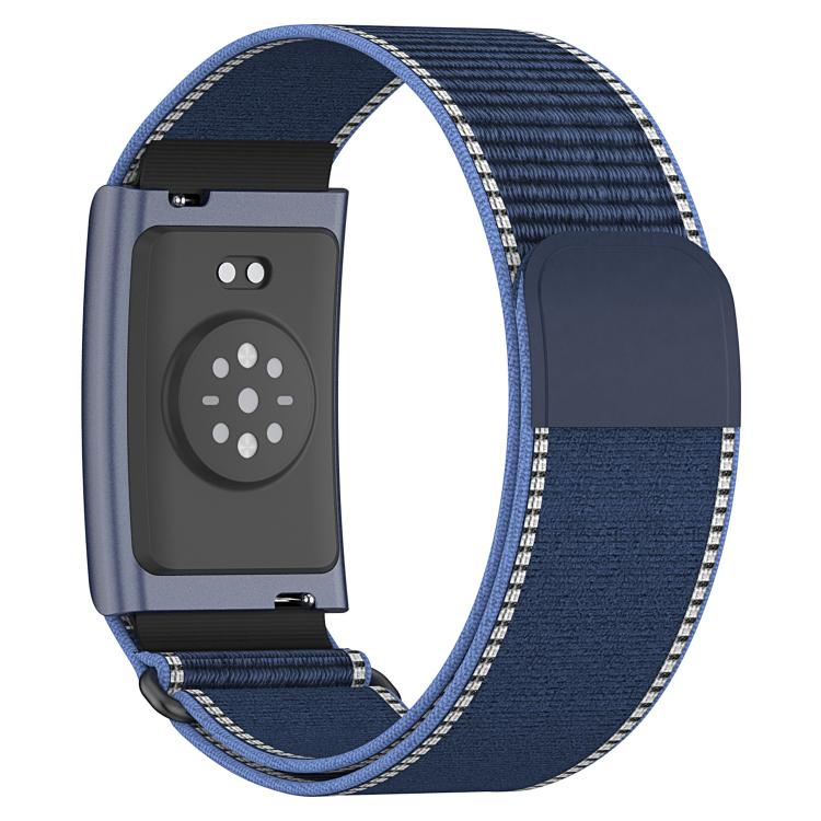 Pour bracelet Amazfit Helio xDfind en nylon tressé, bracelet de 280 mm, bracelet de bras de 420 mm