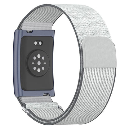 Pour bracelet Amazfit Helio xDfind en nylon tressé, bracelet de 280 mm, bracelet de bras de 420 mm