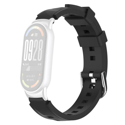 xDfind Diamond Texture 3D Silicone Watch Band, For Xiaomi Smart Band 10 / 9 / 8
