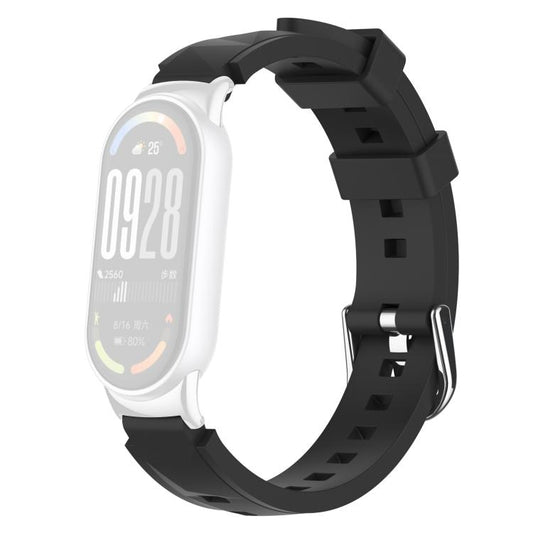 xDfind Diamond Texture 3D Silicone Watch Band, For Xiaomi Smart Band 10 / 9 / 8