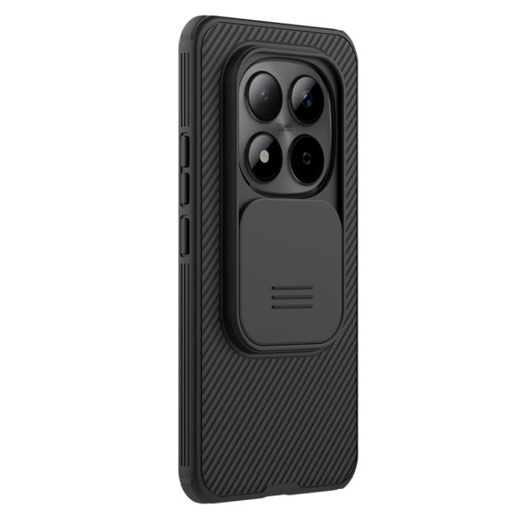 NILLKIN CamShield Pro PC Phone Case, For Redmi Note 15 Pro+ 5G Global 163.3mm, For Redmi Note 15 Pro 5G Global 163.6mm