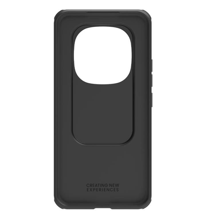 NILLKIN CamShield Pro PC Phone Case, For Redmi Note 15 Pro+ 5G Global 163.3mm, For Redmi Note 15 Pro 5G Global 163.6mm
