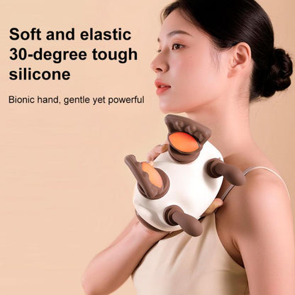 Z10 Red Light Heat Therapy Neck and Shoulder Massager