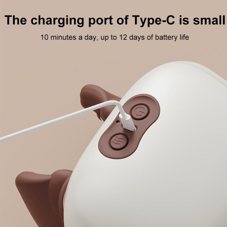 Z10 Red Light Heat Therapy Neck and Shoulder Massager