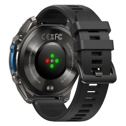 T-Rex 1.43 inch AMOLED Display Rugged Smart Watch with Built-in Flashlight