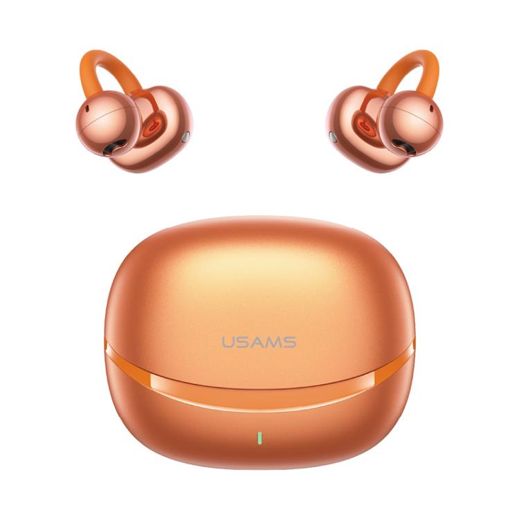 USAMS Echo R03 Clip-On Wireless Earphones