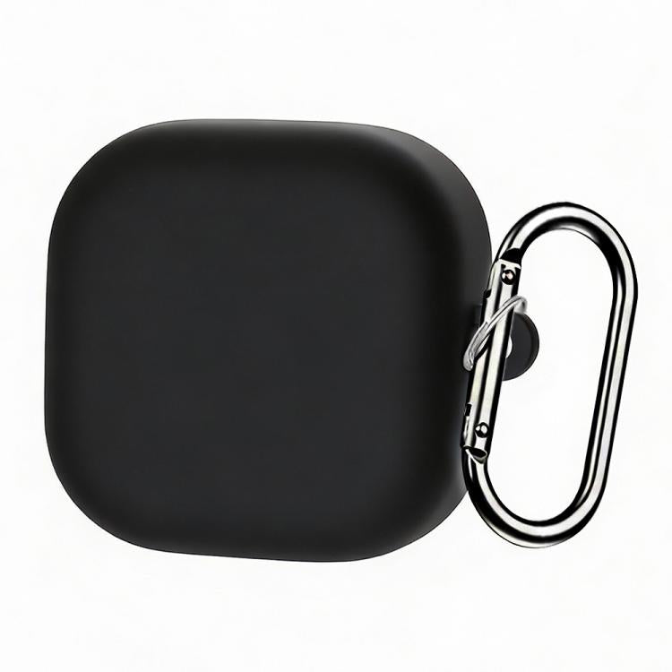 XDcase Solid Color Liquid Silicone Earbuds Case with Hook, For Samsung Galaxy Buds4 / 4 Pro