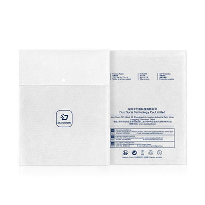 DUX DUCIS PLI Series DuPont Tyvek Paper Laptop Inner Lining Sleeve, For 13-14 inch, For 15-16 inch