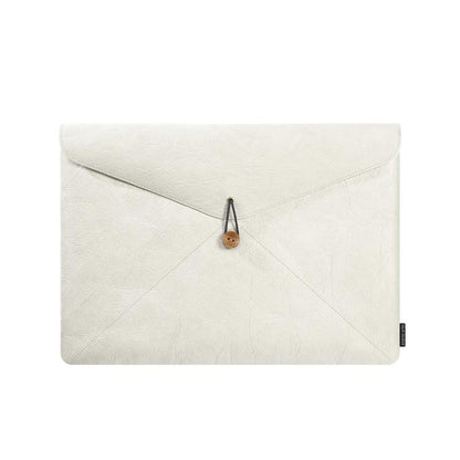 DUX DUCIS PLI Series DuPont Tyvek Paper Laptop Inner Lining Sleeve, For 13-14 inch, For 15-16 inch