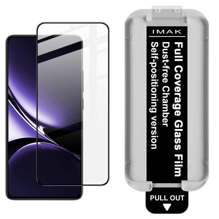 imak Dust-free Chamber Locator Full Coverage Tempered Glass Film, For Redmi K90 Max, For Redmi Turbo5 Max 5G, For Redmi Turbo5 5G / Poco X8 Pro 5G, For Redmi K90 Pro Max/POCO F8 Ultra, For Redmi K90/POCO F8 Pro 5G, For Redmi Note 15 Pro 5G Global 163.6...