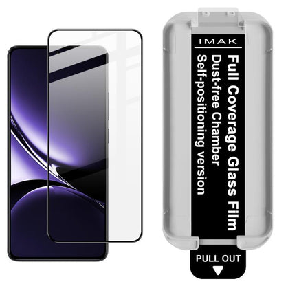 imak Dust-free Chamber Locator Full Coverage Tempered Glass Film, For Redmi K90 Max, For Redmi Turbo5 Max 5G, For Redmi Turbo5 5G / Poco X8 Pro 5G, For Redmi K90 Pro Max/POCO F8 Ultra, For Redmi K90/POCO F8 Pro 5G, For Redmi Note 15 Pro 5G Global 163.6...