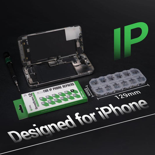 2UUL SC22 SpareScrew12 Vis pour iPhone Series