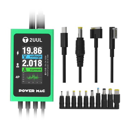 2UUL PW08 Power Mac Digital Power Switch Cable for Laptop Computer Repair