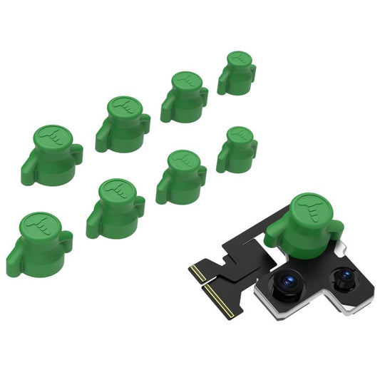 Protection magnétique 8 en 1 pour objectif d'appareil photo 2UUL DA35