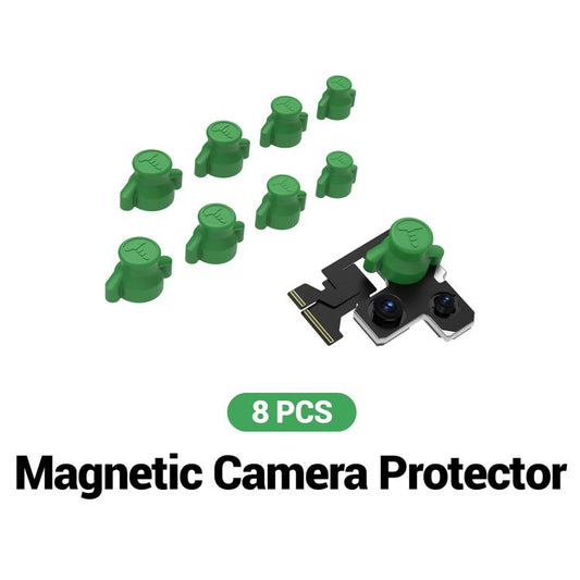 Protection magnétique 8 en 1 pour objectif d'appareil photo 2UUL DA35