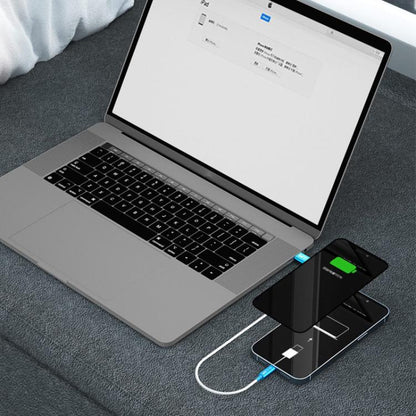 MaAnt Y-15 USB to Type-C Charging Restore Data Transmission Cable for iPhone / iPad, MaAnt Y-15