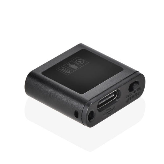 Enregistreur vocal portable S07 HD avec réduction de bruit et lecteur MP3, 8 Go, 16 Go, 32 Go