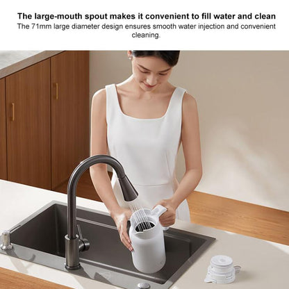 Xiaomi Mijia Stainless Steel Thermos Flask, 1.5L, 2L