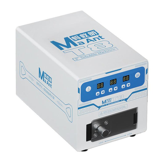 MaAnt T8 8 inch Screen Laminating & Defoaming Machine with Built-in Quiet Vacuum Pump, US Plug, EU Plug, UK Plug