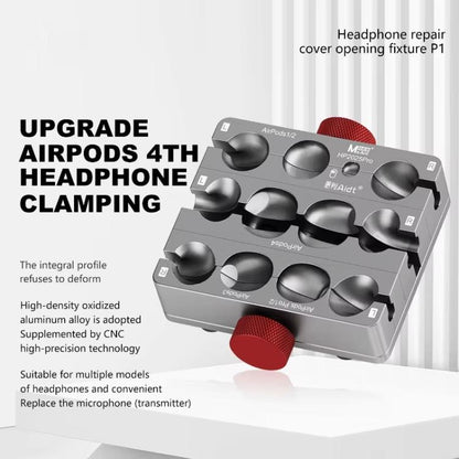 MaAnt P1 360 Flexible Headphone Fixture, MaAnt P1