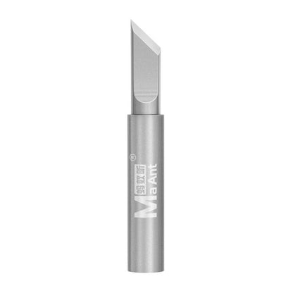 MaAnt ANT936 Series Lead-free Environmental Protection Universal Soldering Iron Tips, 1.6K, K, SK, 1.6SK, I, B, 1C, 2C, 3C, 4C, 5C, J, 0.8D, 1.2D, 1.6D, 2.4D, 3.2D