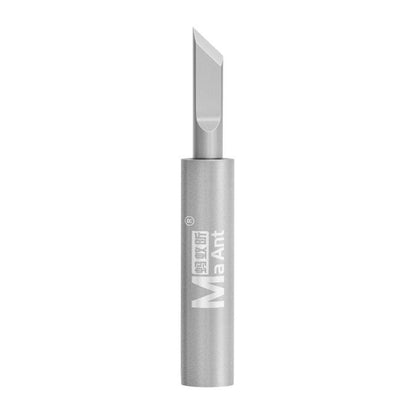 MaAnt ANT936 Series Lead-free Environmental Protection Universal Soldering Iron Tips, 1.6K, K, SK, 1.6SK, I, B, 1C, 2C, 3C, 4C, 5C, J, 0.8D, 1.2D, 1.6D, 2.4D, 3.2D
