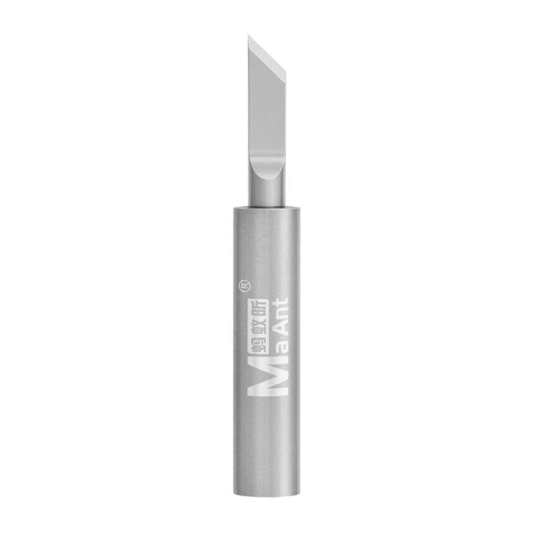 MaAnt ANT936 Series Lead-free Environmental Protection Universal Soldering Iron Tips, 1.6K, K, SK, 1.6SK, I, B, 1C, 2C, 3C, 4C, 5C, J, 0.8D, 1.2D, 1.6D, 2.4D, 3.2D