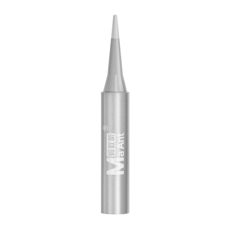 MaAnt ANT936 Series Lead-free Environmental Protection Universal Soldering Iron Tips, 1.6K, K, SK, 1.6SK, I, B, 1C, 2C, 3C, 4C, 5C, J, 0.8D, 1.2D, 1.6D, 2.4D, 3.2D