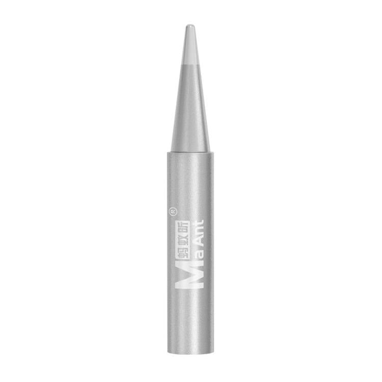 MaAnt ANT936 Series Lead-free Environmental Protection Universal Soldering Iron Tips, 1.6K, K, SK, 1.6SK, I, B, 1C, 2C, 3C, 4C, 5C, J, 0.8D, 1.2D, 1.6D, 2.4D, 3.2D