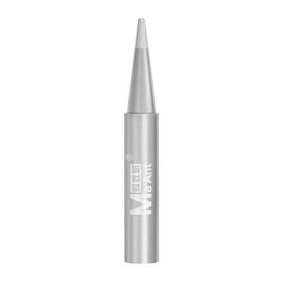 MaAnt ANT936 Series Lead-free Environmental Protection Universal Soldering Iron Tips, 1.6K, K, SK, 1.6SK, I, B, 1C, 2C, 3C, 4C, 5C, J, 0.8D, 1.2D, 1.6D, 2.4D, 3.2D