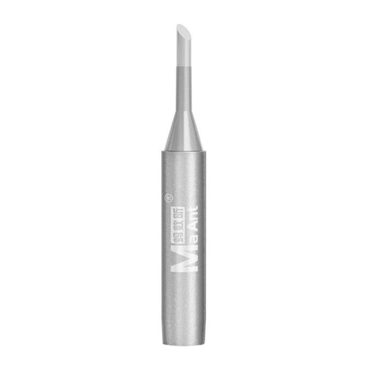 MaAnt ANT936 Series Lead-free Environmental Protection Universal Soldering Iron Tips, 1.6K, K, SK, 1.6SK, I, B, 1C, 2C, 3C, 4C, 5C, J, 0.8D, 1.2D, 1.6D, 2.4D, 3.2D