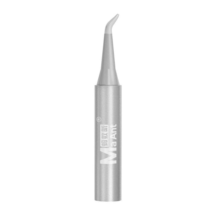 MaAnt ANT936 Series Lead-free Environmental Protection Universal Soldering Iron Tips, 1.6K, K, SK, 1.6SK, I, B, 1C, 2C, 3C, 4C, 5C, J, 0.8D, 1.2D, 1.6D, 2.4D, 3.2D