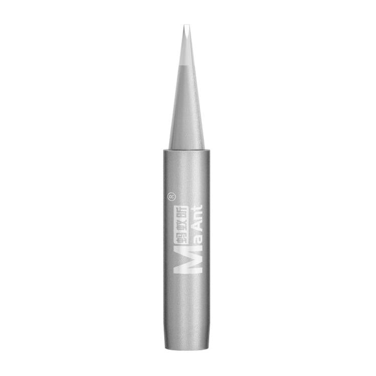 MaAnt ANT936 Series Lead-free Environmental Protection Universal Soldering Iron Tips, 1.6K, K, SK, 1.6SK, I, B, 1C, 2C, 3C, 4C, 5C, J, 0.8D, 1.2D, 1.6D, 2.4D, 3.2D