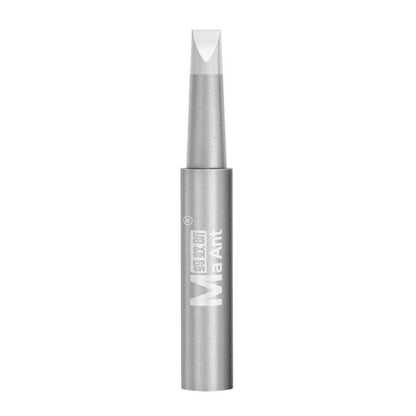 MaAnt ANT936 Series Lead-free Environmental Protection Universal Soldering Iron Tips, 1.6K, K, SK, 1.6SK, I, B, 1C, 2C, 3C, 4C, 5C, J, 0.8D, 1.2D, 1.6D, 2.4D, 3.2D