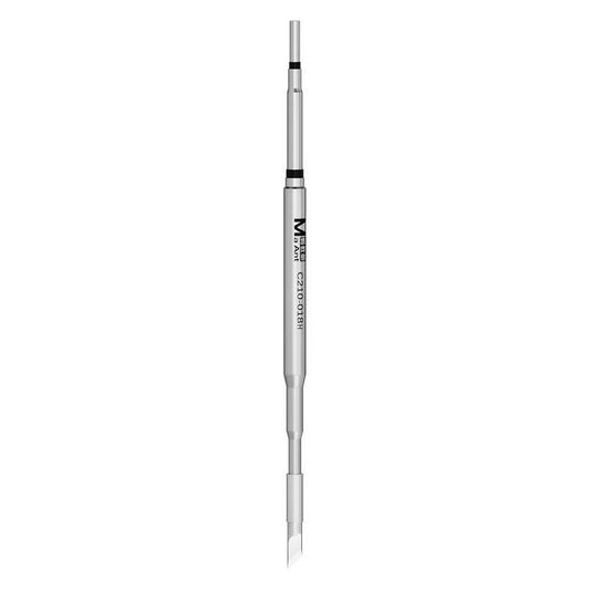 MaAnt C210 Série H Pointes universelles de fer à souder intégrées en cuivre pour stations de soudage 210 / T26, 018H, 002H, 020H