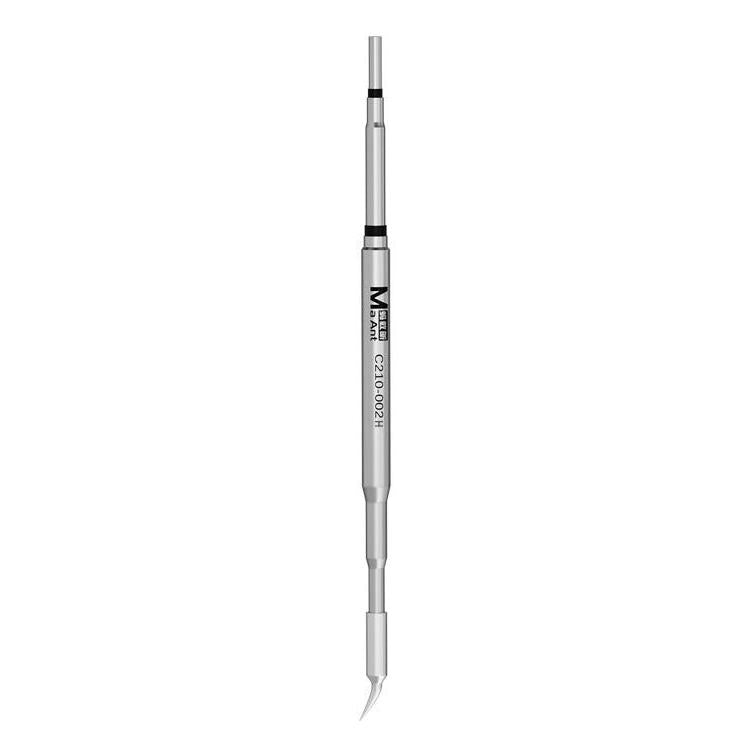 MaAnt C210 H Series Universal Copper Integrated Soldering Iron Tips for 210 / T26 Soldering Station, 018H, 002H, 020H