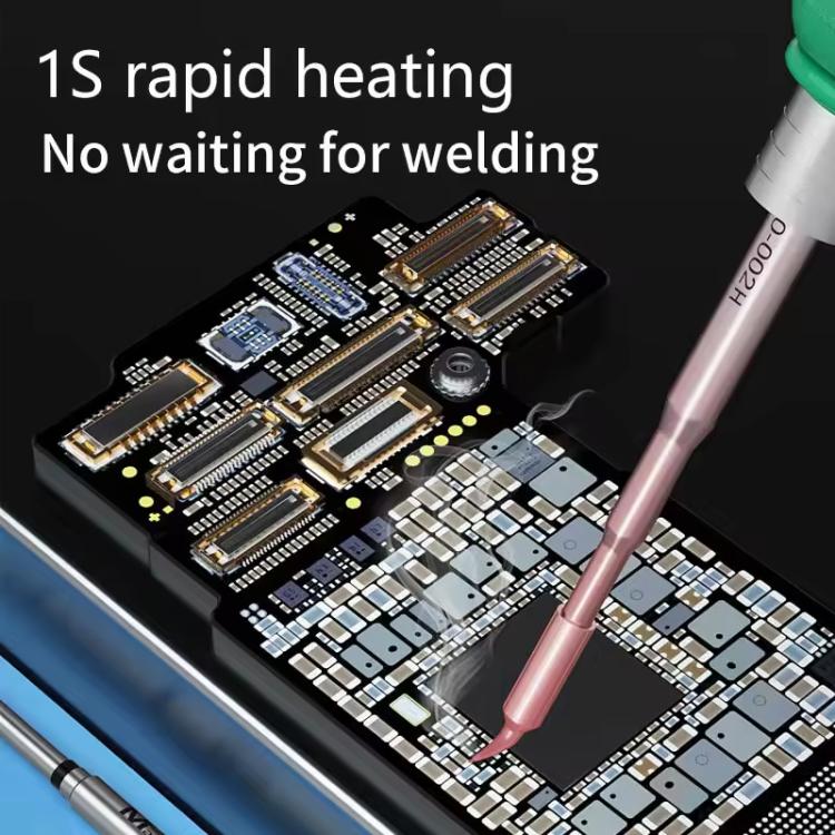 MaAnt C210 H Series Universal Copper Integrated Soldering Iron Tips for 210 / T26 Soldering Station, 018H, 002H, 020H