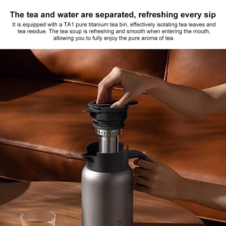 Xiaomi Mijia 1.2L Titanium Thermos Flask
