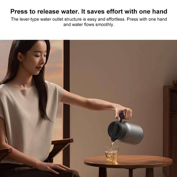 Xiaomi Mijia 1.2L Titanium Thermos Flask