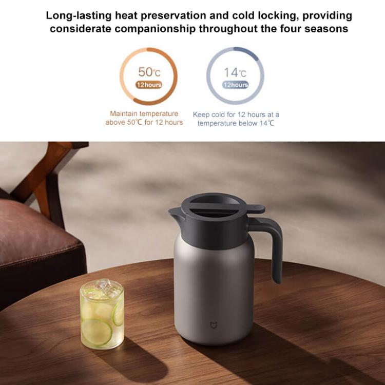 Xiaomi Mijia 1.2L Titanium Thermos Flask