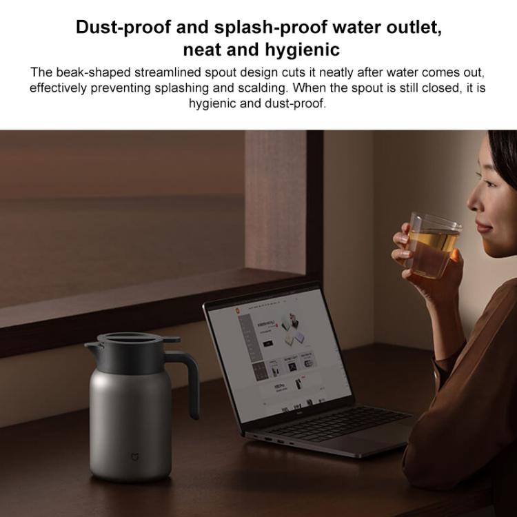 Xiaomi Mijia 1.2L Titanium Thermos Flask