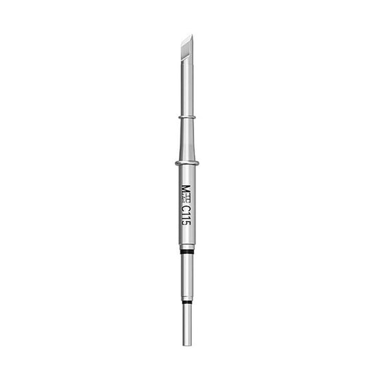 Pannes de fer à souder sans plomb à conduction thermique efficace série MaAnt C-115 pour manches T210 / T26, K 112, IS 118, I 101