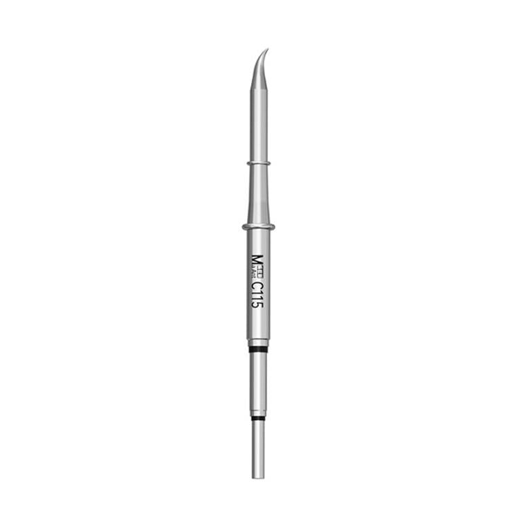 MaAnt C-115 Series Efficient Heat Conduction Lead-free Soldering Iron Tips for T210 / T26 Handles, K 112, IS 118, I 101